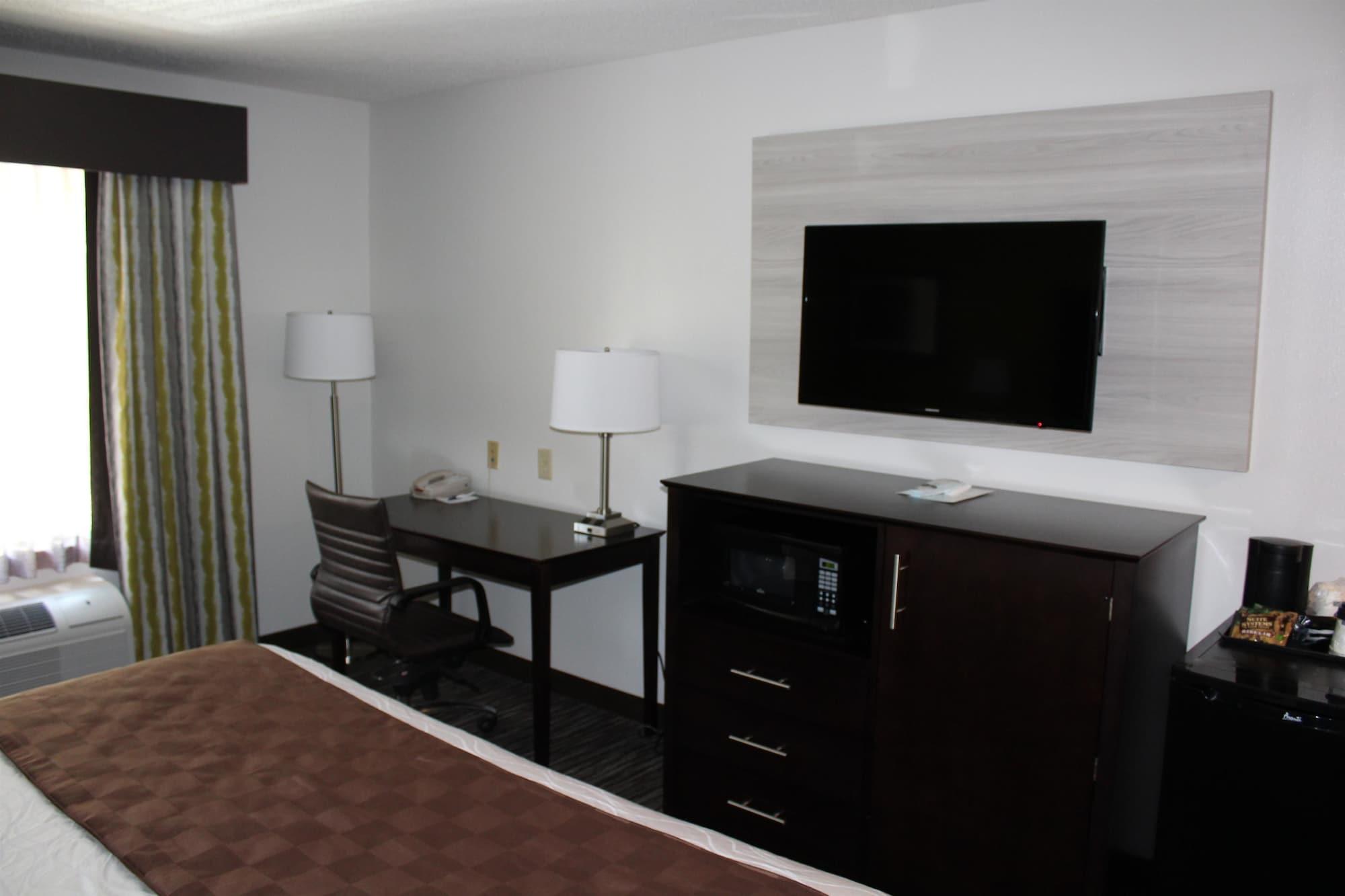 Best Western Magnolia Inn And Suites Ladson Exteriör bild
