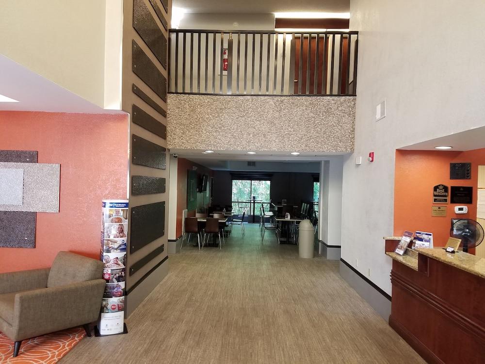 Best Western Magnolia Inn And Suites Ladson Exteriör bild