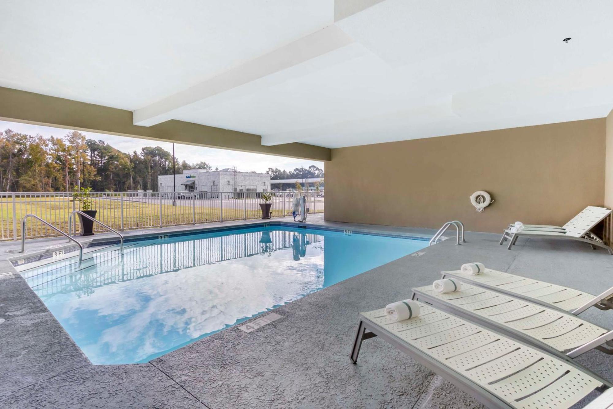 Best Western Magnolia Inn And Suites Ladson Exteriör bild