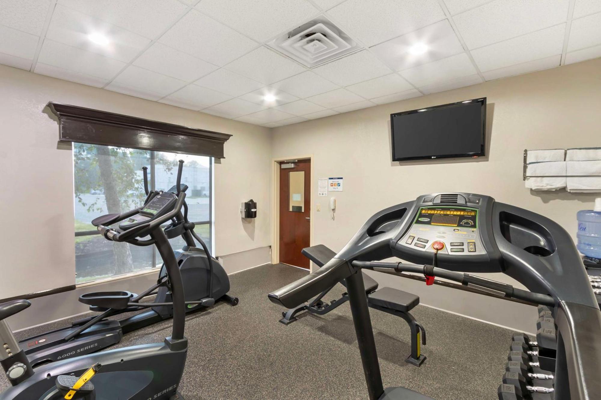 Best Western Magnolia Inn And Suites Ladson Exteriör bild