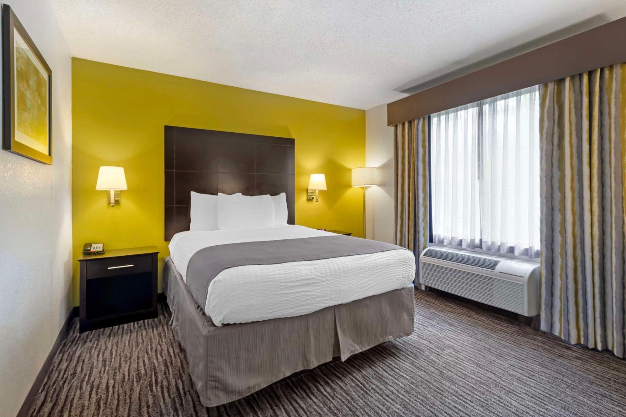 Best Western Magnolia Inn And Suites Ladson Exteriör bild