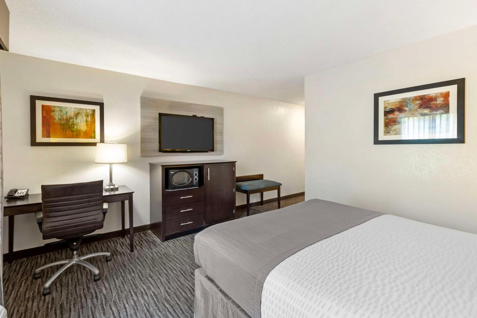 Best Western Magnolia Inn And Suites Ladson Exteriör bild