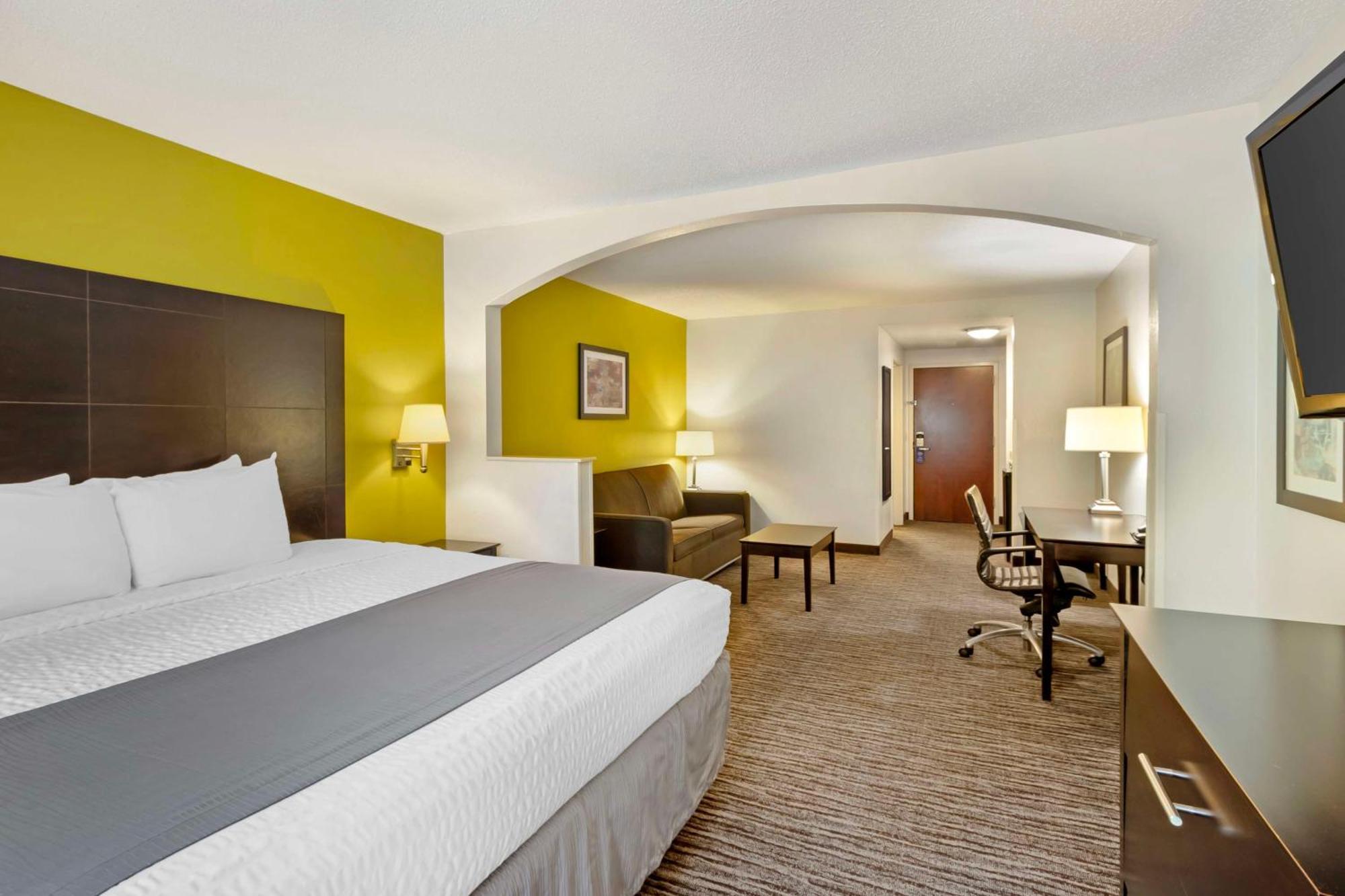 Best Western Magnolia Inn And Suites Ladson Exteriör bild