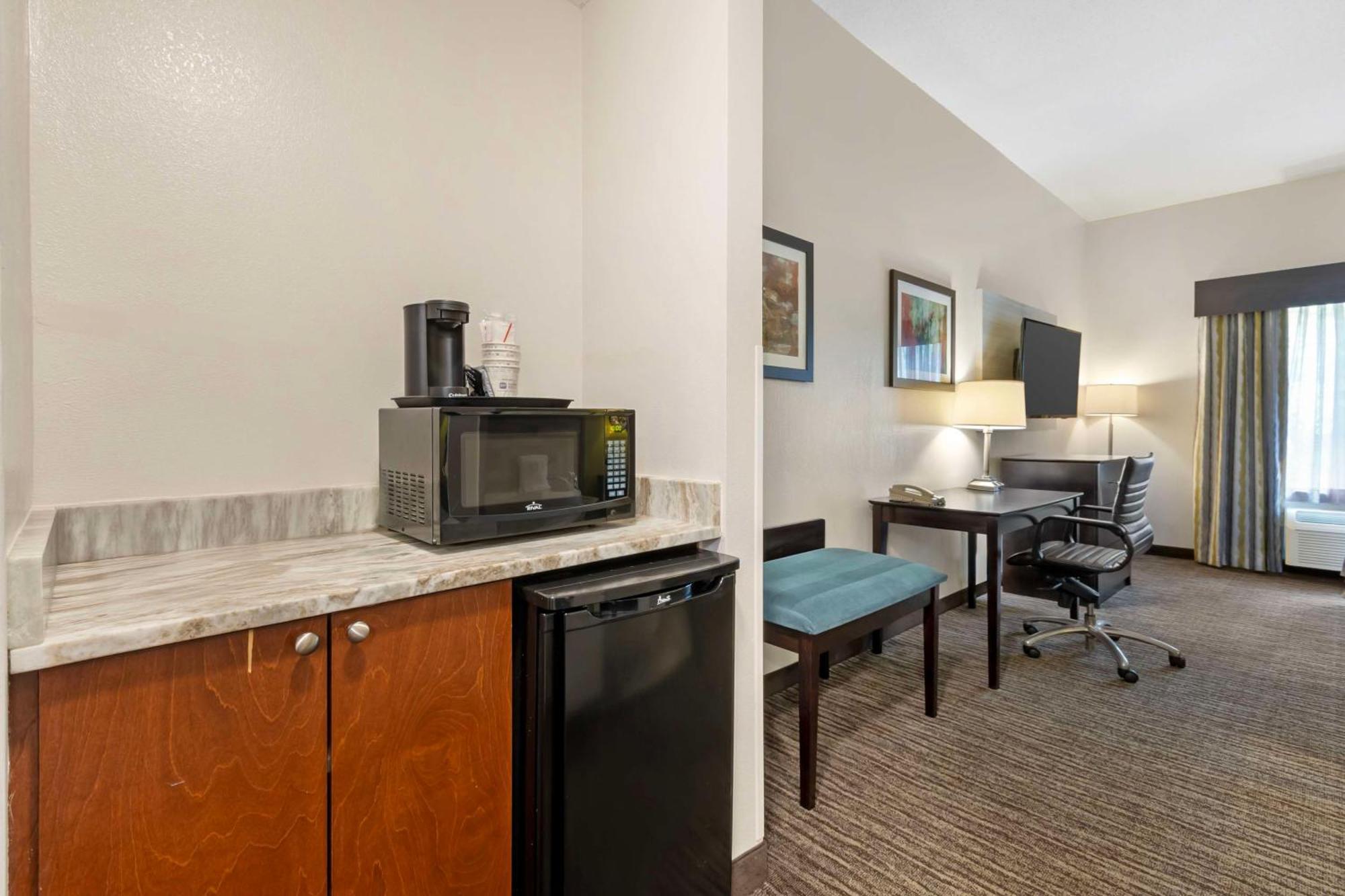 Best Western Magnolia Inn And Suites Ladson Exteriör bild