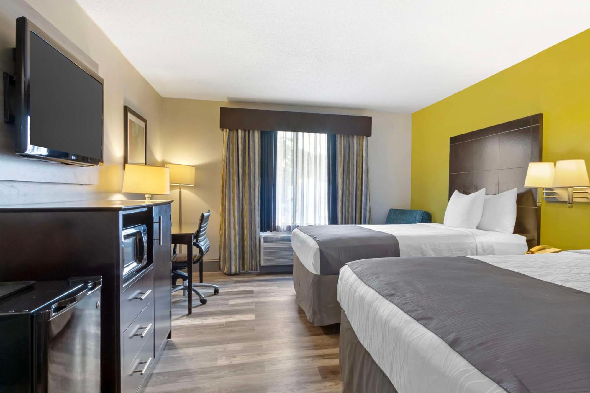 Best Western Magnolia Inn And Suites Ladson Exteriör bild