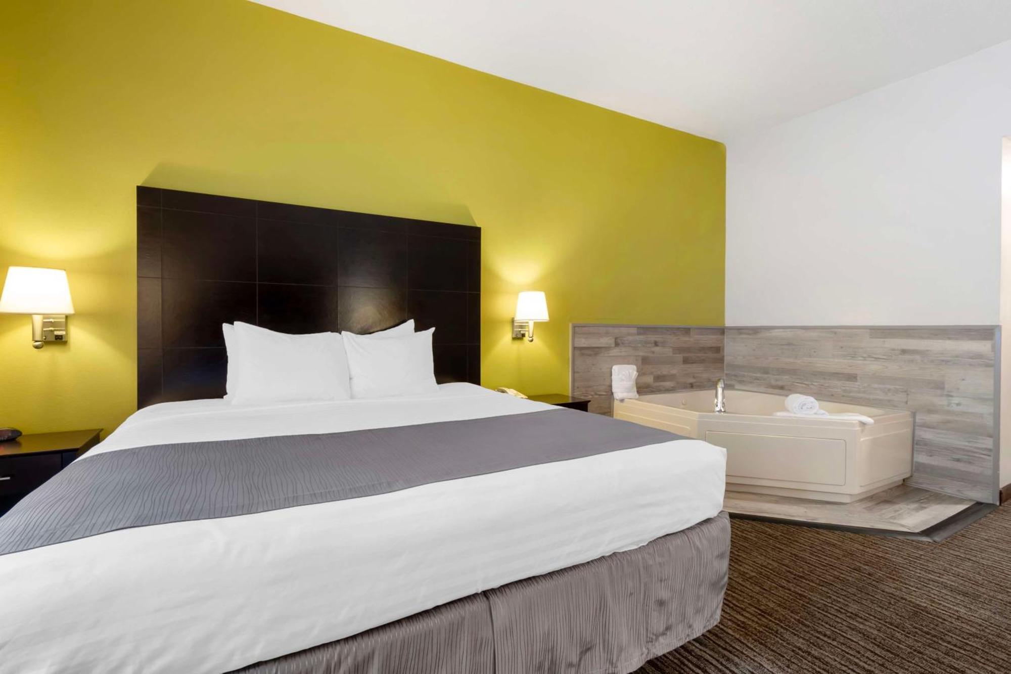 Best Western Magnolia Inn And Suites Ladson Exteriör bild