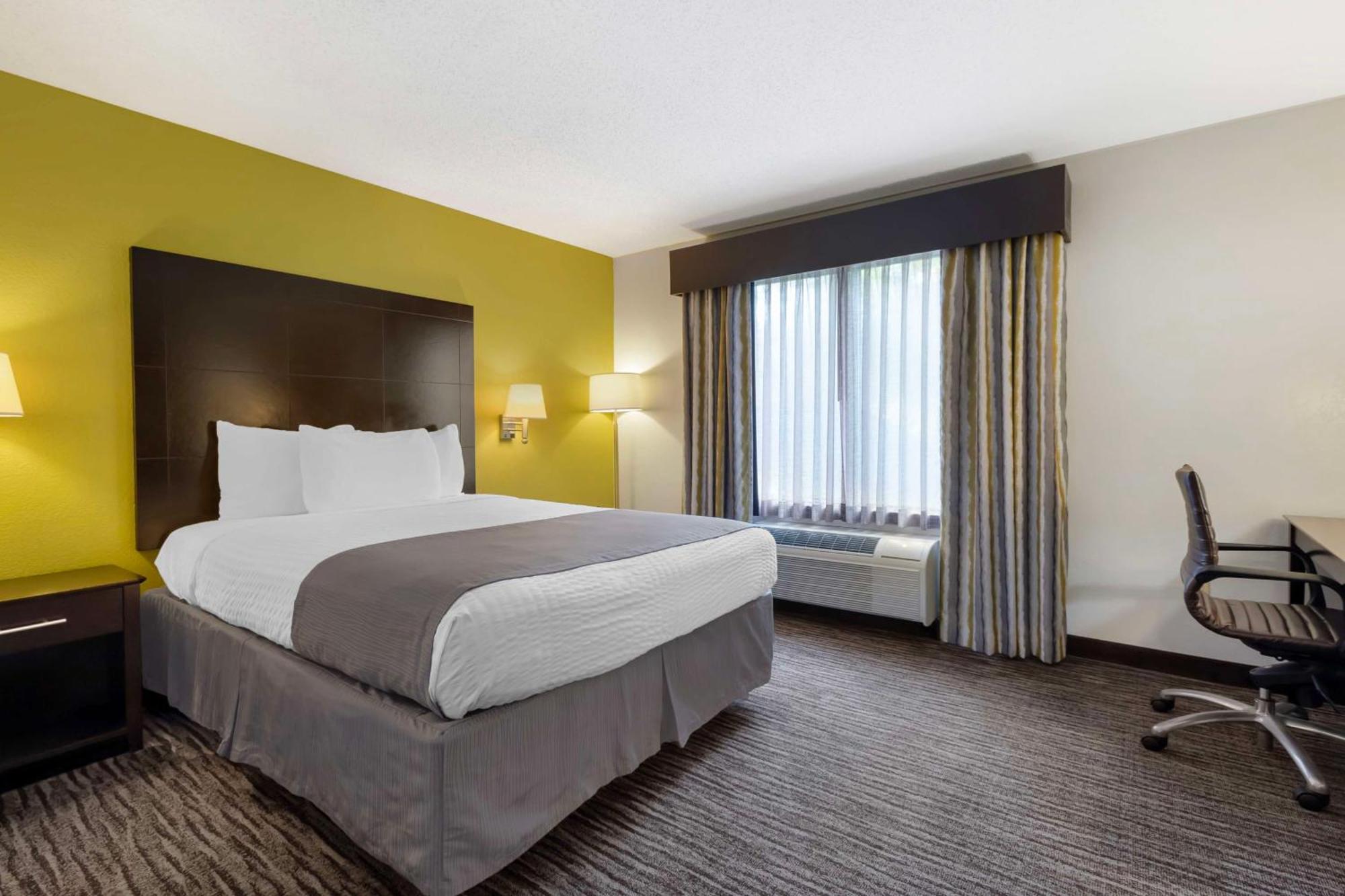 Best Western Magnolia Inn And Suites Ladson Exteriör bild