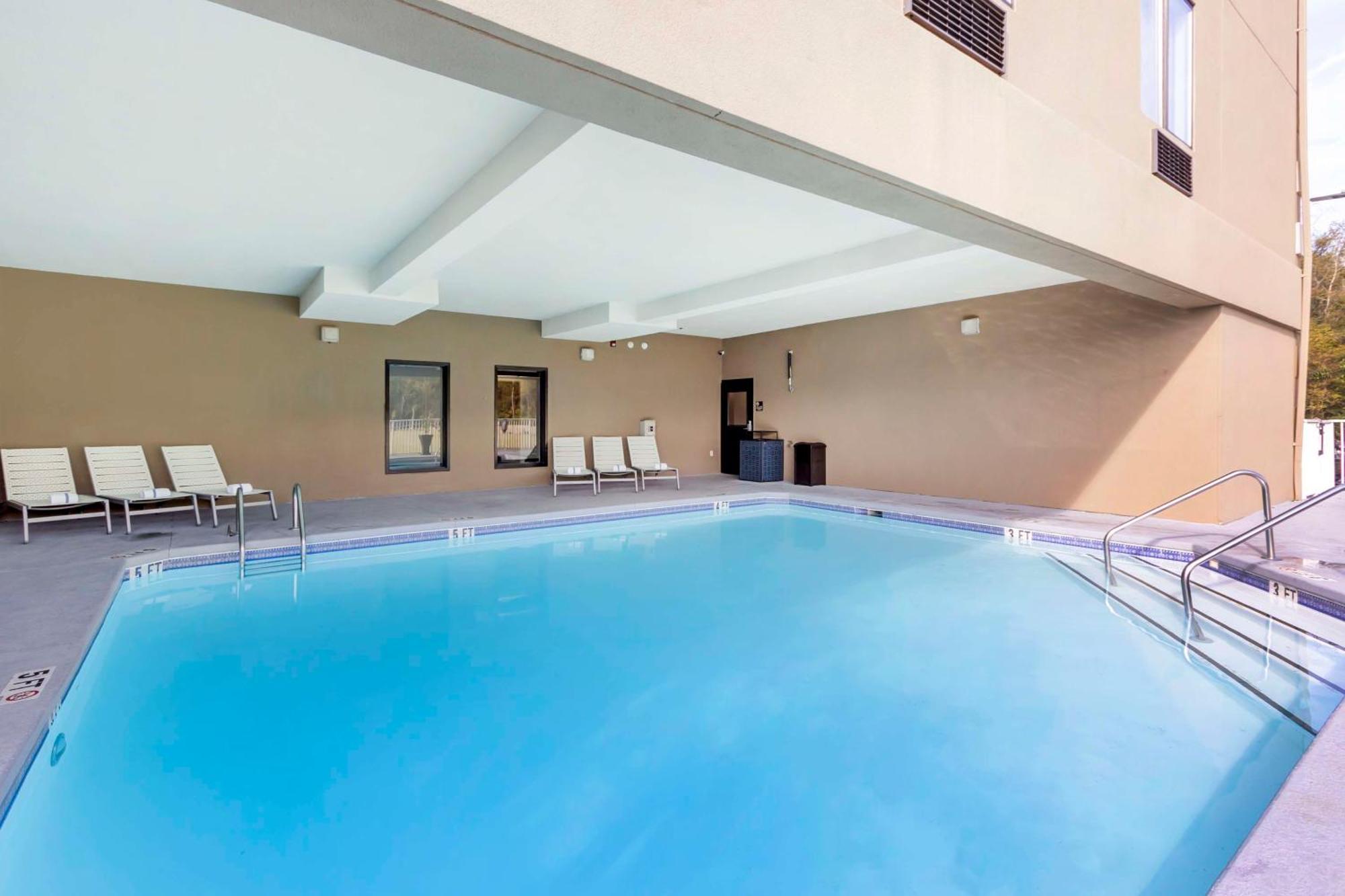 Best Western Magnolia Inn And Suites Ladson Exteriör bild