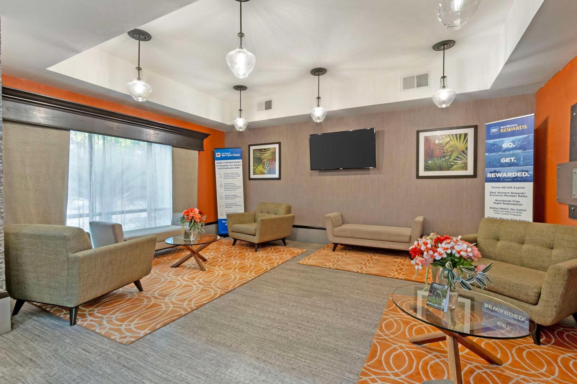 Best Western Magnolia Inn And Suites Ladson Exteriör bild