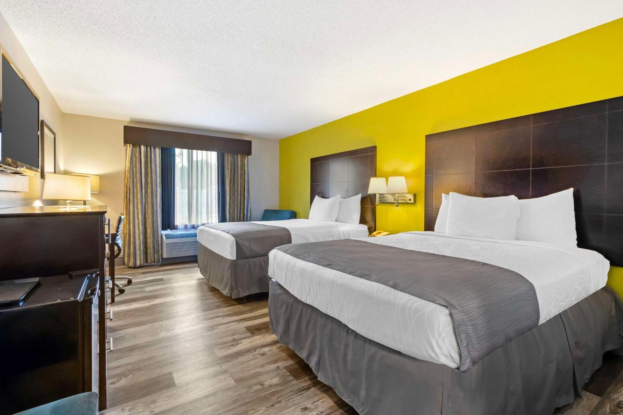 Best Western Magnolia Inn And Suites Ladson Exteriör bild
