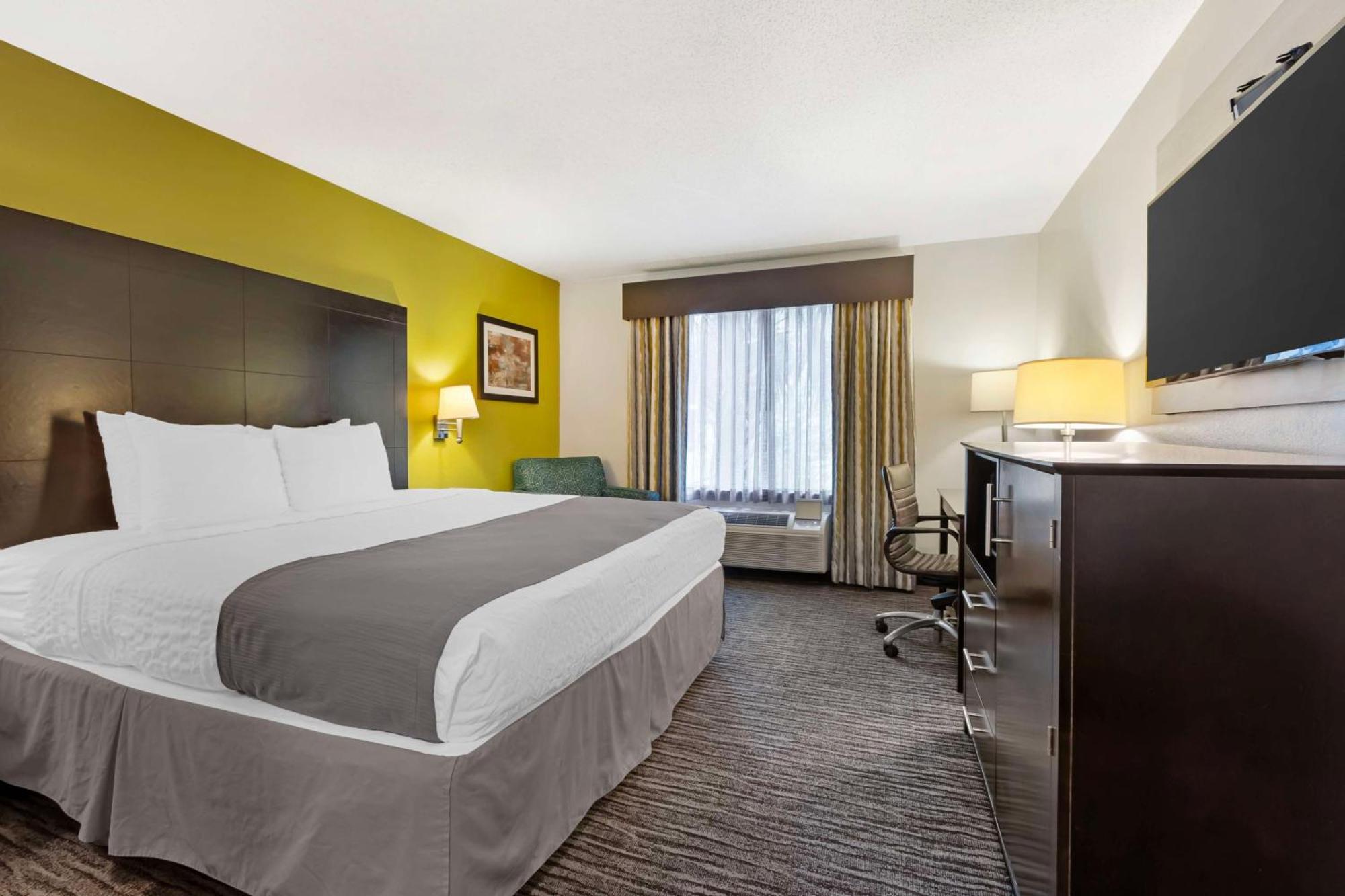 Best Western Magnolia Inn And Suites Ladson Exteriör bild