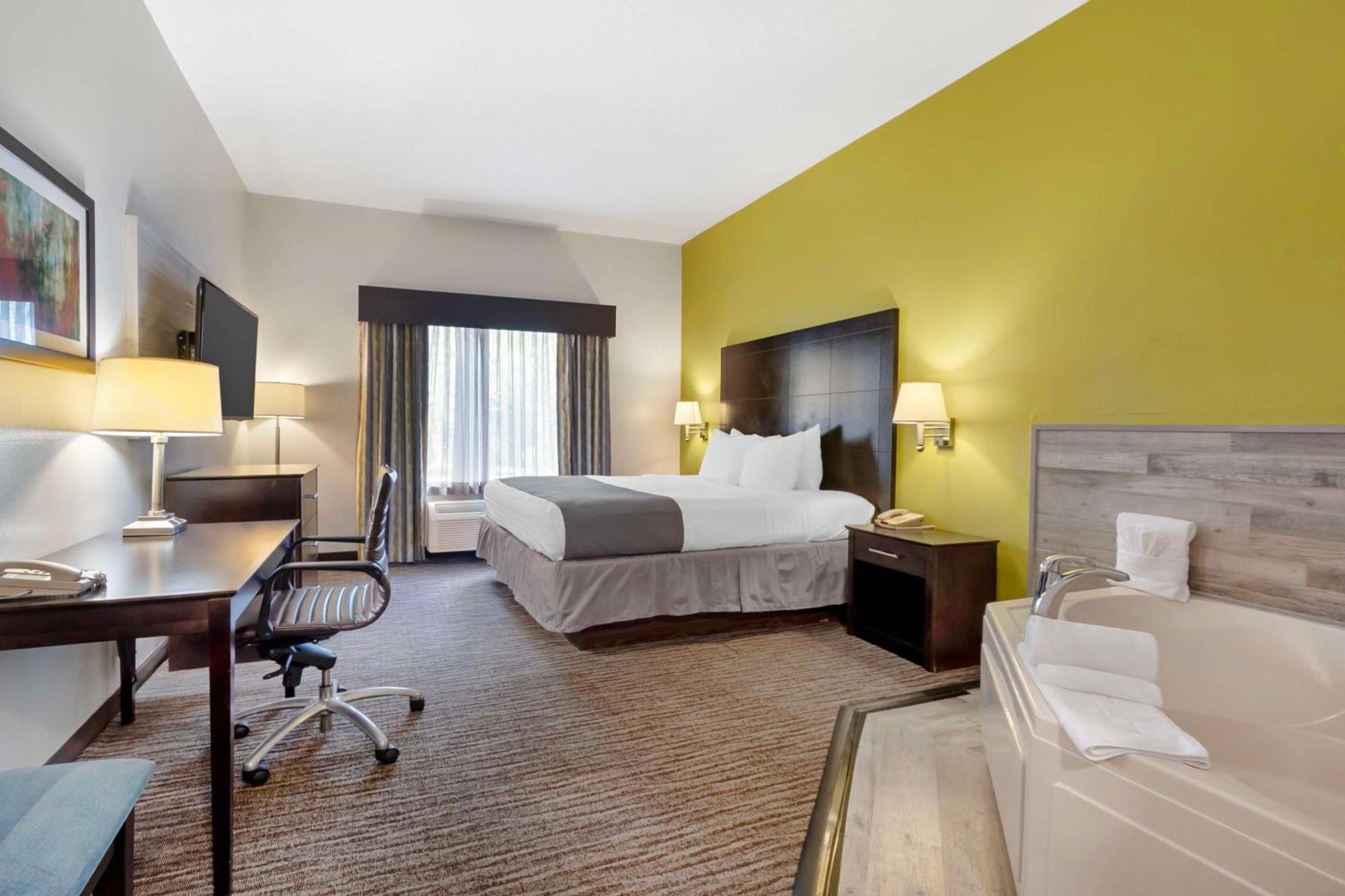 Best Western Magnolia Inn And Suites Ladson Exteriör bild