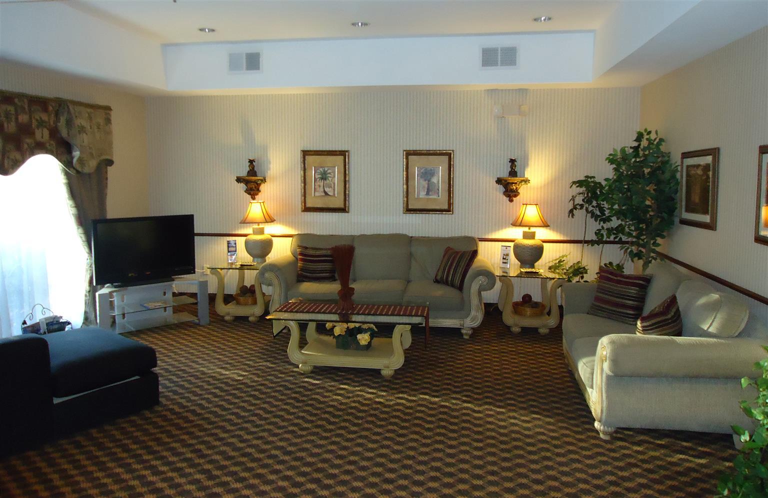 Best Western Magnolia Inn And Suites Ladson Inreriör bild