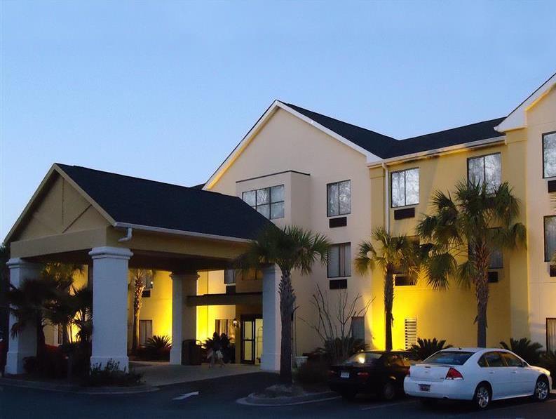 Best Western Magnolia Inn And Suites Ladson Exteriör bild