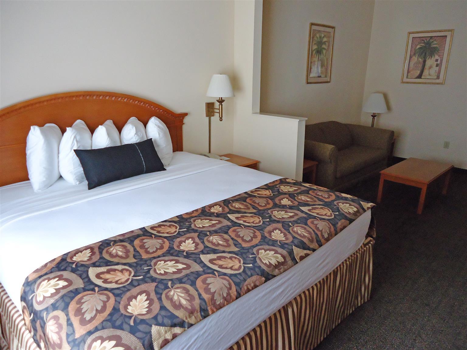 Best Western Magnolia Inn And Suites Ladson Exteriör bild