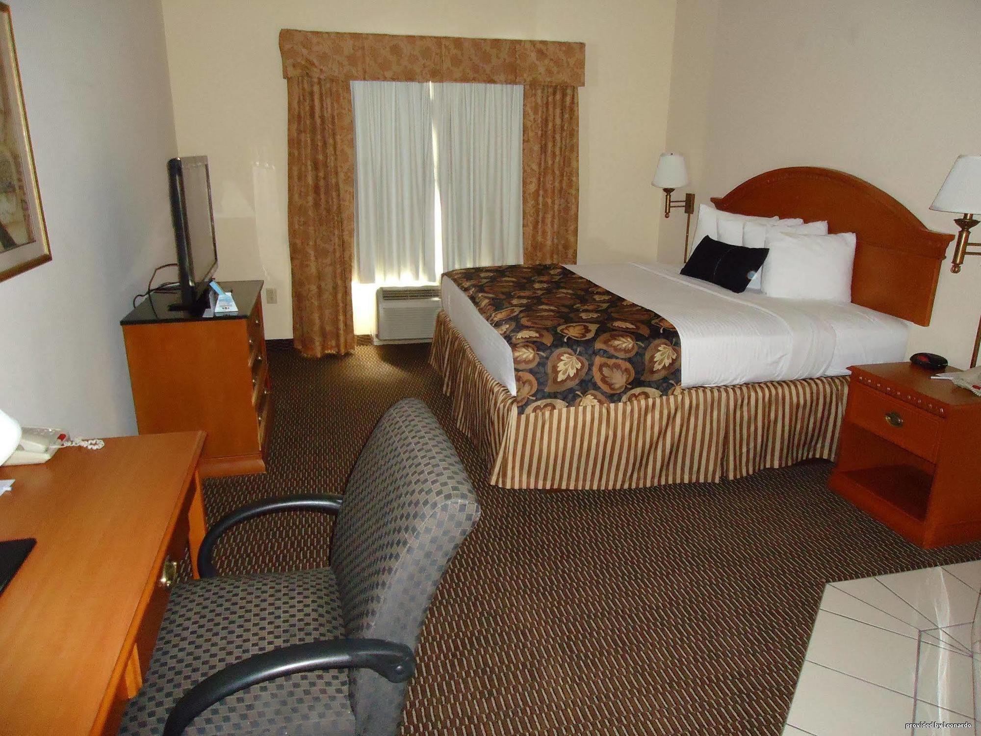 Best Western Magnolia Inn And Suites Ladson Exteriör bild