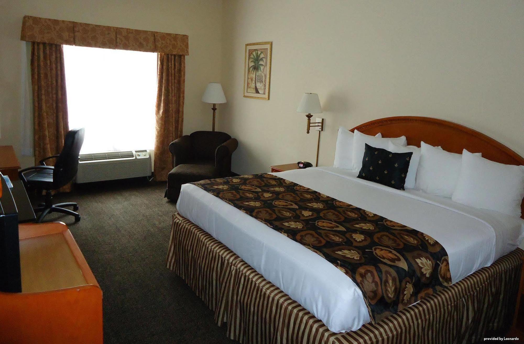 Best Western Magnolia Inn And Suites Ladson Exteriör bild