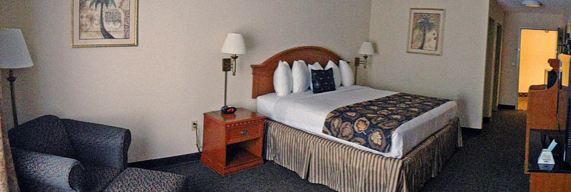 Best Western Magnolia Inn And Suites Ladson Exteriör bild