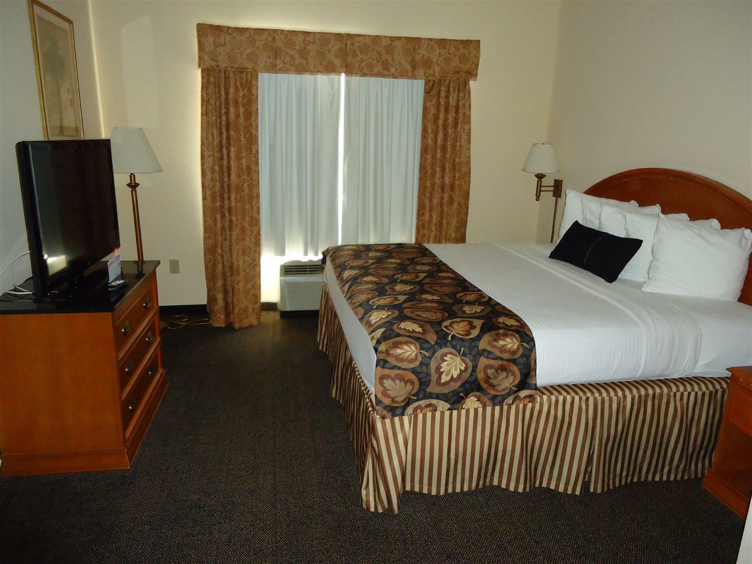 Best Western Magnolia Inn And Suites Ladson Exteriör bild
