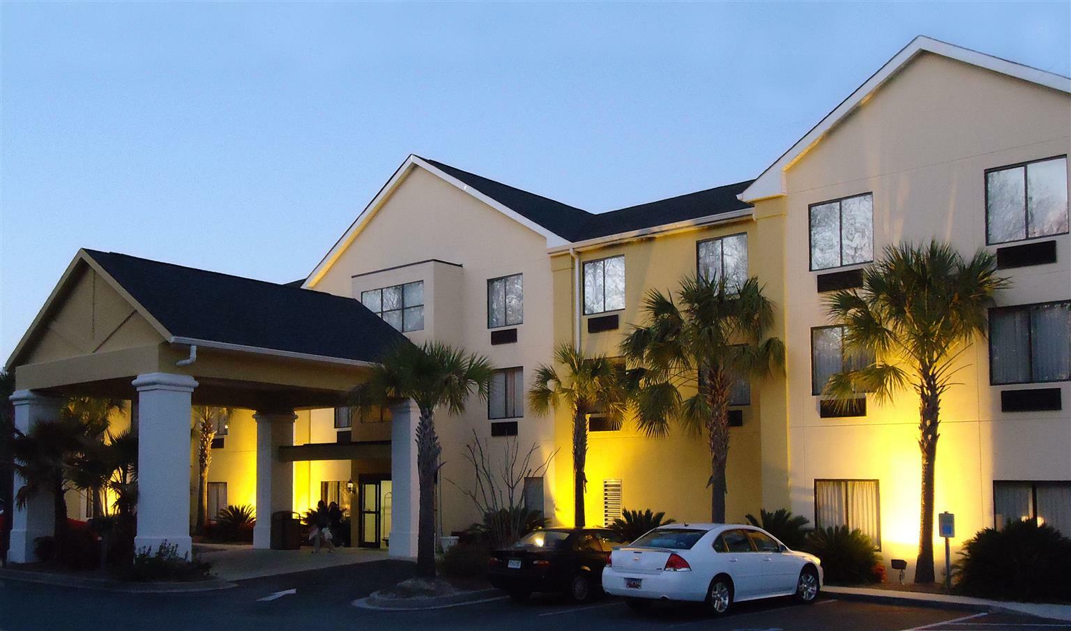 Best Western Magnolia Inn And Suites Ladson Exteriör bild