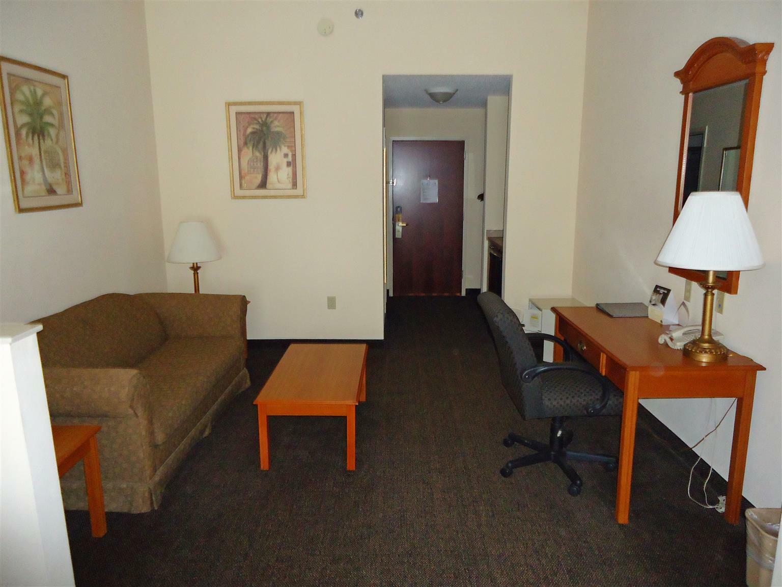 Best Western Magnolia Inn And Suites Ladson Exteriör bild