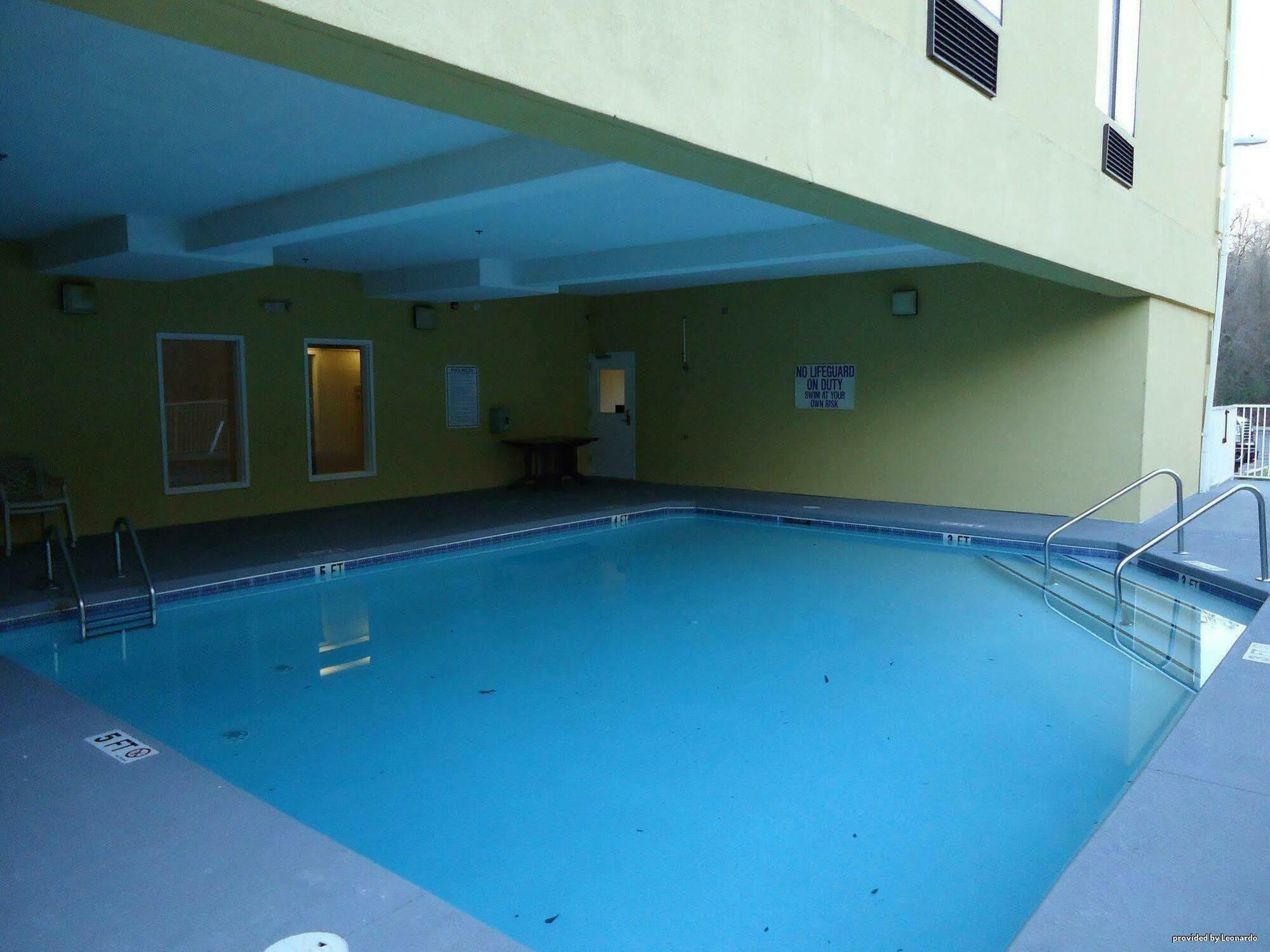 Best Western Magnolia Inn And Suites Ladson Exteriör bild