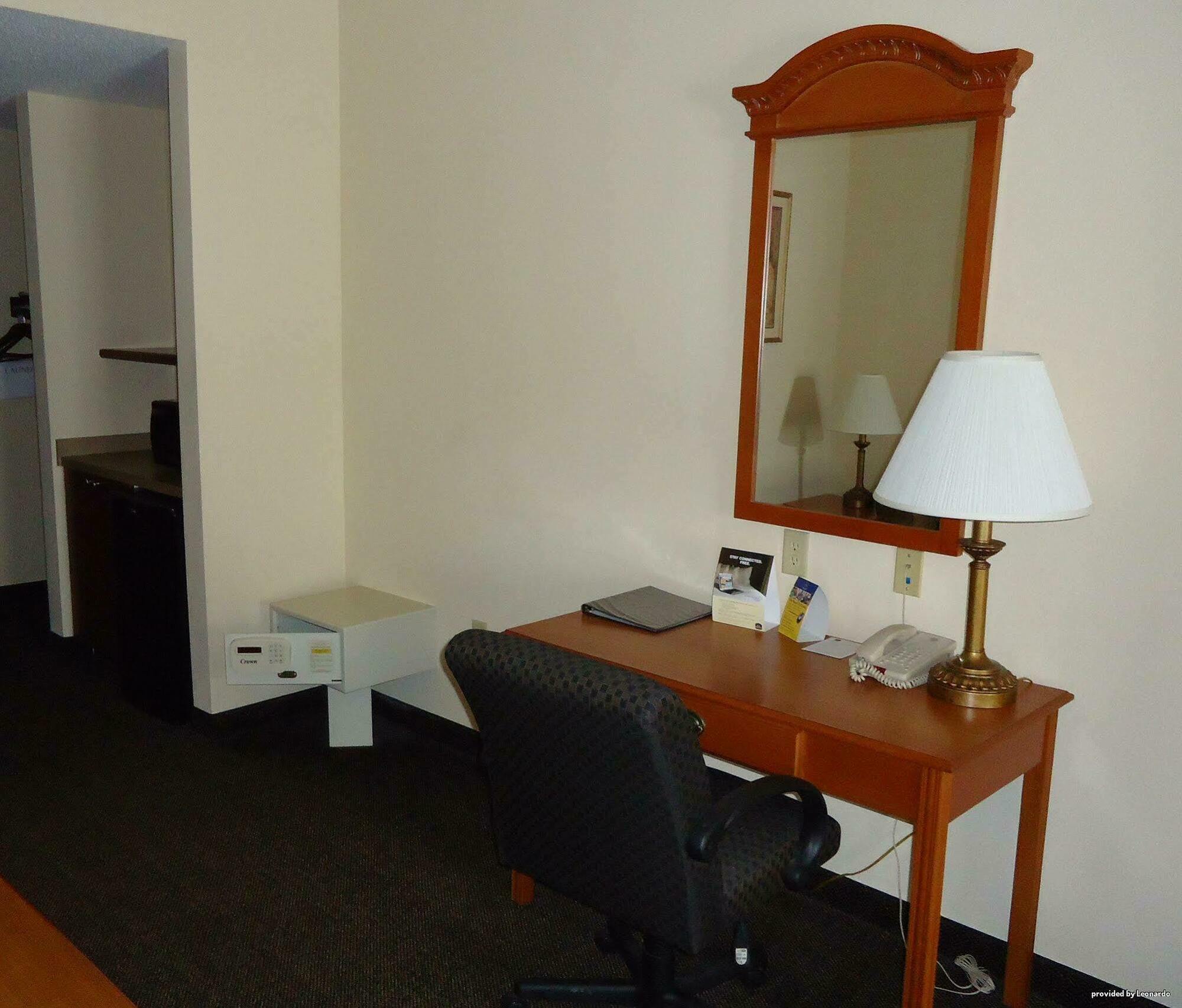 Best Western Magnolia Inn And Suites Ladson Exteriör bild
