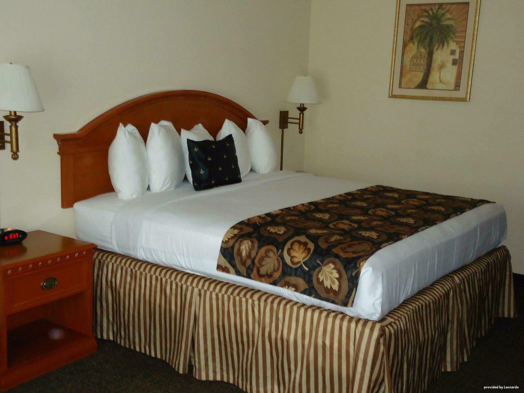Best Western Magnolia Inn And Suites Ladson Exteriör bild